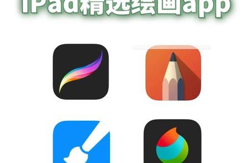 iPad画画软件推荐_新手到专业插画师必备工具指南 iPad画画软件推荐_新手到专业插画师必备工具指南