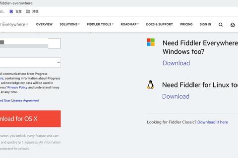 Fiddler官方下载：最新版本特性与用户评价