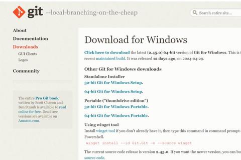 Git下载地址汇总:从Linux到Windows,一键获取 Git下载地址汇总:从Linux到Windows,一键获取