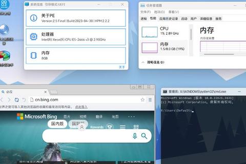 Pe工具下载指南：轻松获取实用的pe工具