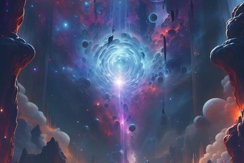 《浓浓宇宙汤手机版：畅游星际奇幻世界沉浸体验》