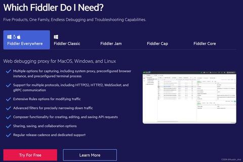 Fiddler中文版下载及安装指南 Fiddler中文版下载及安装指南