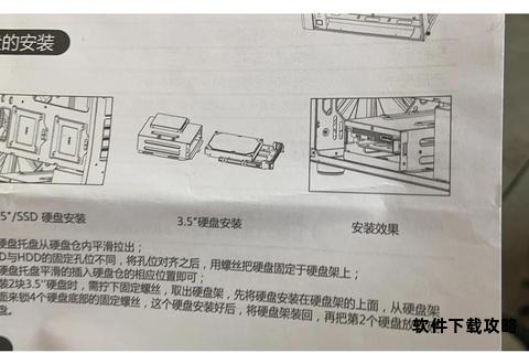 硬盘外设扫描工具免费下载与使用教程指南 硬盘外设扫描工具免费下载与使用教程指南