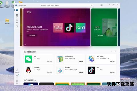 应用商城海量资源免费下载一键安装畅享便捷新体验