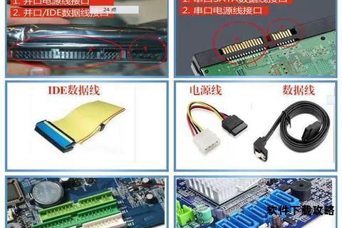 串口硬盘数据传输方法详解及操作步骤指南