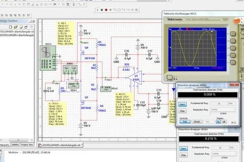 Multisim仿真软件下载安装全流程指南及操作技巧 第2张 Multisim仿真软件下载安装全流程指南及操作技巧 第2张