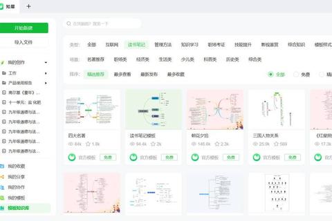 思维导图软件下载指南:功能、评价与下载方式 思维导图软件下载指南:功能、评价与下载方式