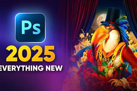 Photoshop 2025安装包下载:开启创意之旅