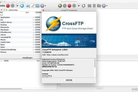 FileZilla中文版下载：快速、稳定的FTP客户端