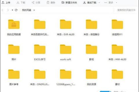 百度网盘文件下载的高效方法与注意事项 百度网盘文件下载的高效方法与注意事项