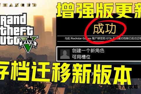 GTA5全流程通关存档一键获取PC完整版免安装畅玩无忧