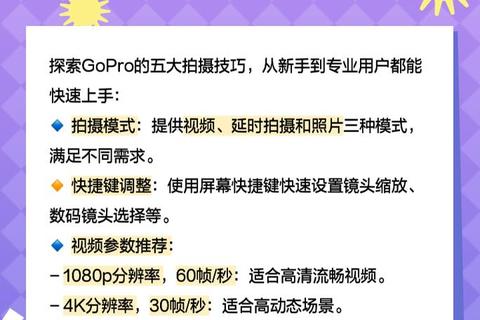 GoPro全球官网正版软件下载与使用教程全指南 GoPro全球官网正版软件下载与使用教程全指南