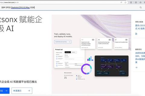 SPSS下载指南:从选择版本到安装步骤 SPSS下载指南:从选择版本到安装步骤