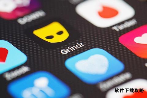 Grindr安卓版最新下载指南 快速安装畅享社交新体验 Grindr安卓版最新下载指南 快速安装畅享社交新体验