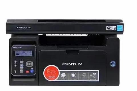奔图M6500驱动下载：最新版本及安装指南