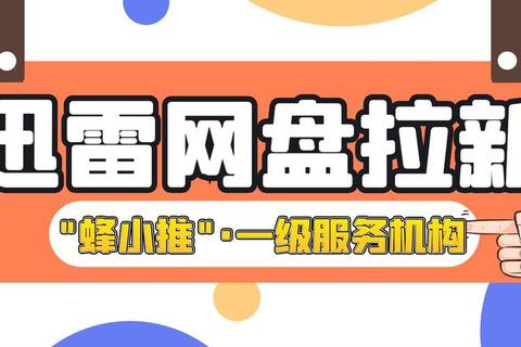 迅雷网盘下载:高效获取资源的新途径-第1张图片-画枫网络资讯 迅雷网盘下载:高效获取资源的新途径-第1张图片-画枫网络资讯