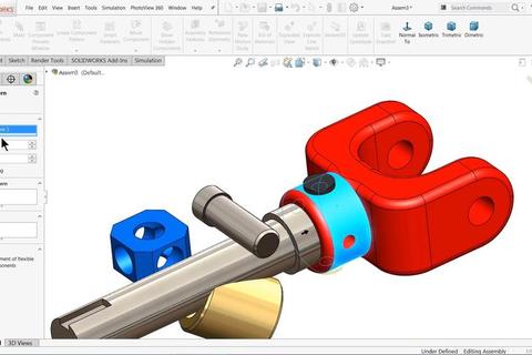 SolidWorks 2010下载:获取最新版本的3D设计软件
