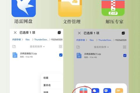 手机迅雷下载文件的存储位置在哪 手机迅雷下载文件的存储位置在哪