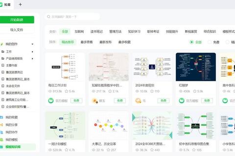 思维导图软件下载指南:功能、评价与下载方式 思维导图软件下载指南:功能、评价与下载方式
