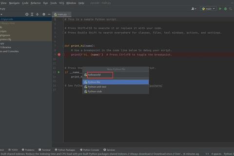PyCharm 2025下载安装指南：从入门到精通