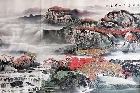山水清音：论传统命名中的自然哲学与人文情怀