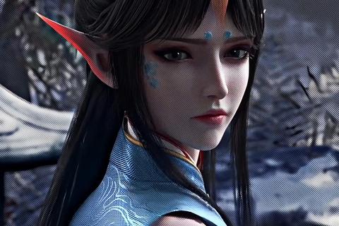 青鸾镜：照见千年仙缘的传奇秘宝