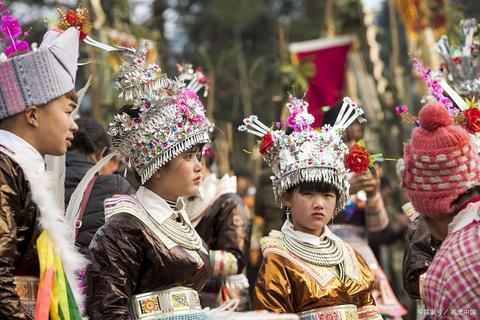 苗名如歌：苗族名字背后的文化密码与生命叙事