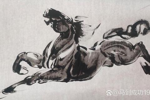 骏马芳名：从文化寓意到个性表达的马名艺术