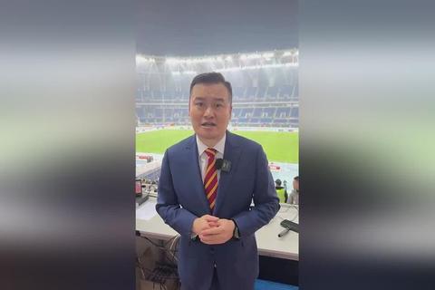 2014世界杯贺炜激情解说回顾：绿茵场上的诗与远方永驻心间