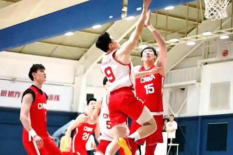 中国男篮迎战澳洲强敌 7月6日激战一触即发