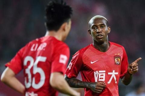 东方激战恒大：巅峰对决录像回顾