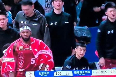 北京首钢主场激战福建浔兴CBA焦点对决引爆眼球