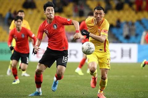 韩国迎战墨西哥世界杯预选赛焦点对决