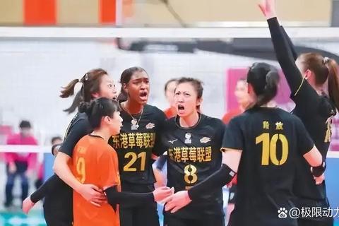 辽宁女排激战山东 强强对话引爆排超赛场