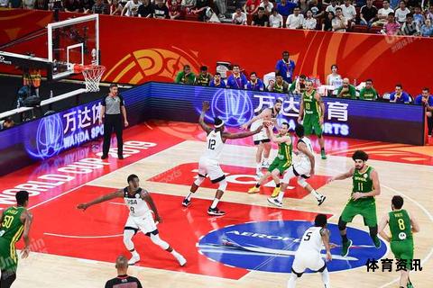 激情FIBA世界杯篮球盛宴全球瞩目-第1张图片-诺能体育网