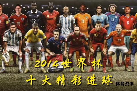激情世界杯：2014主题曲燃动全球-第1张图片-诺能体育网